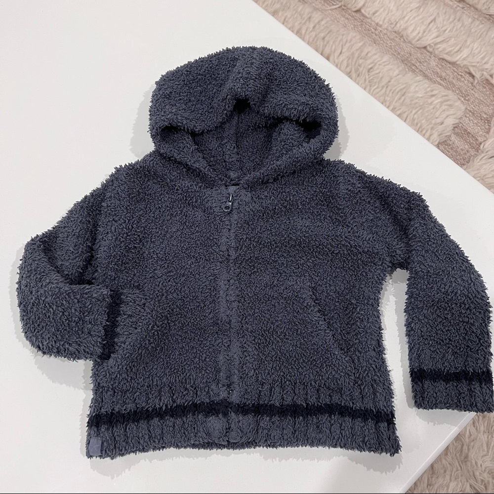 Barefoot Dreams toddler hoodie